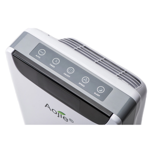 Nhà máy OEM ODM Máy lọc không khí văn phòng nhà Than Hoạt Tính Bộ lọc HEPA loại bỏ bụi mùi khói không khí sạch hơn máy lọc không khí thiết kế mới - Product Image 5