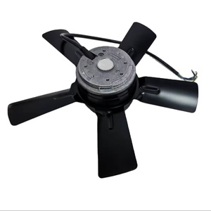 Ventilateur de refroidissement original ebmpapst A2E300-AC47-02 AC 230V pour machine à carton ondulé, 140W, fabriqué en Chine - Product Image 1