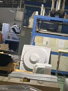 ชิ้นส่วนพลาสติก PC PMMA ใสแบบขึ้นรูปด้วยความร้อนสำหรับงานก่อสร้าง - Product Image 6