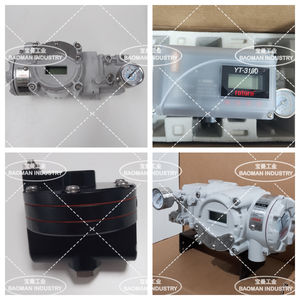 YTC YT-3300LSZ0120S ลิเนียร์แบบเดี่ยว ระยะชัก 10-40 มม. การสื่อสารแบบ HART - Product Image 6
