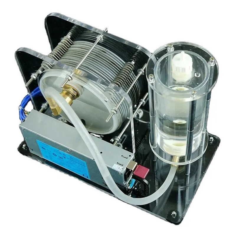 Hydrogen Generator water decomposition equipment mini portable water electrolysis machine oxygen hydrogen generator price