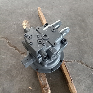 Поворотный мотор VOE14552686 для экскаватора Volvo EC220D, гидравлические компоненты поворотного механизма - Product Image 4