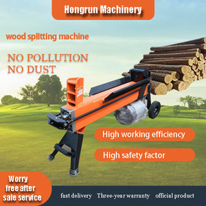 Wholesale <strong>Cheap</strong> Factory Price Wood Splitting Machine Industrial Wood Splitter China <strong>Log</strong> Splitters - Product Image 2