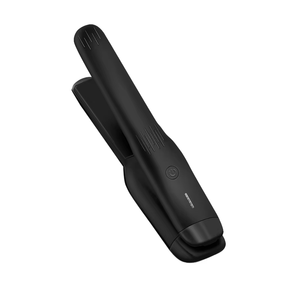 Bigoudi professionnel en céramique avec peigne, <span class=keywords><strong>brosse</strong></span> <span class=keywords><strong>à</strong></span> <span class=keywords><strong>cheveux</strong></span> pour lisseur <span class=keywords><strong>à</strong></span> dents, outil de Design de barbe et Salon de coiffure - Product Image 1