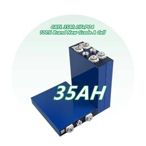 CATL LiFePO4 3.2V 35AH高レートリチウム鉄リン酸電池家庭用モバイルエネルギー貯蔵 - Product Image 1