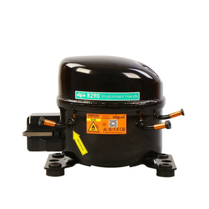 Sikrelan Refrigeration Compressor GQR55U R290 <b>Environment</b> Friendly For Dehumidifier Refrigerator Freezer - Product Image 1