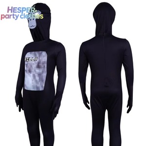 Traje de Cosplay HESPER Gorilla Tag Game Lava Gorilla, Mono de Estilo Casual para Actuaciones en Escenario, para Navidad - Product Image 3