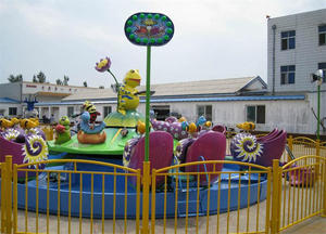 Chine parc d'attractions aire <span class=keywords><strong>de</strong></span> jeux rotation manèges parc d'attractions forains promenades en <span class=keywords><strong>famille</strong></span> - Product Image 3