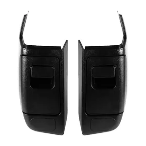 YHMOTO ABS Plastique Moto Motocyclette Cyclomoteur Coffre Poche Moto Sac à dos Adapté pour Honda Goldwing GL 1800 2006-2017 - Product Image 1