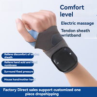 Corrector de Postura Inteligente Ajustable en Oferta, Soporte para Muñeca y Hombro para Hombres y Mujeres
