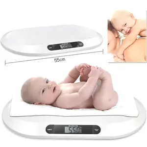 Changxie balanza digital 20KG hogar balanza electrónica para bebé medición recién nacido balanza Digital para bebé