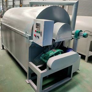 เครื่องอบแห้งแบบหมุนสำหรับข้าวโพด เกลือ ข้าวสาร ข้าวเปลือก ชีวมวล ไม้ ข้าวโพด เมล็ดพืช ปูน ปูนขาว พร้อมระบบขจัดน้ำ - Product Image 5