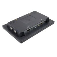 RK3566 RK3288 RK3399 RK3568 integrado IP65 impermeable 7 pulgadas 10,1 pulgadas pantalla táctil Industrial Android Panel PC