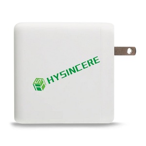 Đa cổng công suất cao USB-C gan sạc tất cả trong 1 máy tính để bàn PD sạc nhanh đa chức năng thông minh USBC bộ sạc Adapter - Product Image 4