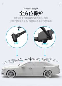ร่มบังแดดอัตโนมัติแบบพับได้ ป้องกันรังสียูวี สำหรับรถยนต์ ขายดี - Product Image 4