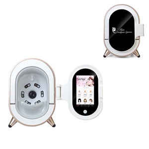 เครื่องวิเคราะห์ผิว AI พร้อมคำแนะนำผลิตภัณฑ์และการรักษาสำหรับใช้ในร้านเสริมสวย - Product Image 1