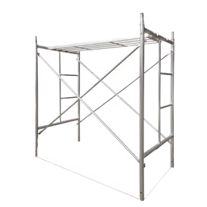 Nhà Máy Bán Hàng Trực Tiếp Khung Cử<span class=keywords><strong>a</strong></span> H Khung Cường Độ Cao 800Kg Khả Năng Tải <span class=keywords><strong>1</strong></span> Năm Bảo Hành Cho Bê Tông Xây Dựng - Product Image 1