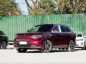 AITO M7 2026 Pure Electric 4WD SUV, Ultra Trim, 635km Long <b>Range</b>, Large 5-Seat Comfort SUV - Product Image 2