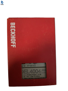 โมดูล PLC EL4004 โมดูลควบคุมอุตสาหกรรม โมดูลเอาต์พุตดิจิตอล โมดูลควบคุมลอจิกแบบตั้งโปรแกรมได้ โมดูลระบบอัตโนมัติอุตสาหกรรม - Product Image 1