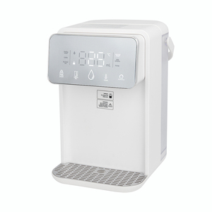 Hervidor de agua hervida para el hogar, té, leche, distribución instantánea ajustable, calentador de temperatura perfecta, dispensador de agua instantáneo de escritorio - Product Image 1