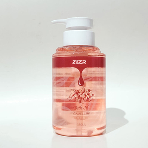 Gel de Ducha Limpiador e Hidratante con Aceite de Argán y Vitamina C, Super Hidratación, Aceite de Baño - Product Image 4