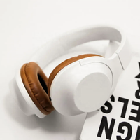 Écouteurs intra-auriculaires de gaming 3,5 mm avec câble de 1,2 m, étanches IPX-4, haut-parleurs de 27 mm