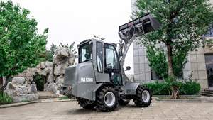 WL12 1.2ton الأكثر مبيعاً ، سعر لودر كهربائي صغير للحدائق المنزلية والحدائق الكهربائية الصغيرة - Product Image 4