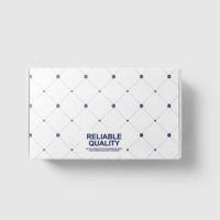 Carpeta de Cartón Corrugado Reciclable Personalizada, Moderna y de Lujo, con Logotipo Personalizado, para Envío de Cosméticos, Cuidado de la Piel, Ropa y Venta al por Menor