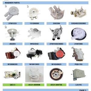 Fusible de Termostato para Electrodomésticos Huying 3387134 25A 250V Interruptor de Control de Temperatura - Product Image 3