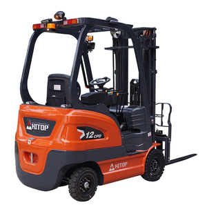 אוטומטי 1200 חשמלי מלא kg מיני מלגזה סין מכירה הסיטונאי - Product Image 3