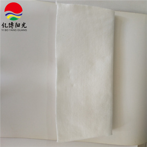 Géotextile de marque YBYG, géotextile non tissé à fibres courtes pour animaux de compagnie, pour les routes - Product Image 4
