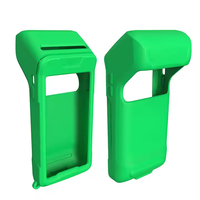 Étui en silicone souple de haute qualité Nexgo N86, résistant aux chocs, pour terminal de paiement portable, pour machine POS