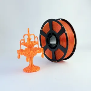 Wholesale DOTOQ Transparent Crystal PETG <b>3D</b> <b>Printer</b> Filament 1.75mm 1KG 230-260 Applicable Bambu Lab Elegoo Snapmaker - Product Image 5