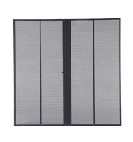 Écran LED transparent pour fenêtre, affichage sur verre P3.91, écran LED intérieur, mur vidéo SDK, ascenseur, métro, indice de protection IP68, ultra fin