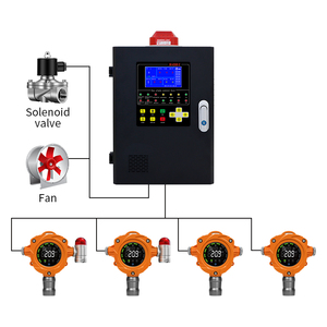Yaoan ATEX CE Explosion-Proof Fixed Gas Detector with LED Display Methan Sensor Combustible Gas Leakage Monitor - Product Image 6