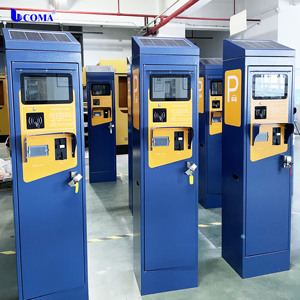 Máquina de estacionamiento, sistema automático de parquímetros, precios de parquímetros - Product Image 3