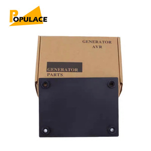 Régulateur de tension AVR sans balais triphasé AC Kr620 pour DBW - Product Image 3