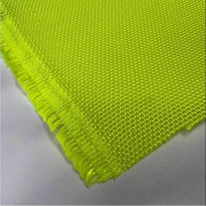 Advanced Multifunctional 2100D+ 90D/1F Nylon Oxford Solid Dyed WR 100% Nylon Fabric for Sound Speaker and Uniform