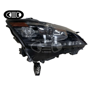 Conjunto de faros LED TUZHIHAO Original USA <span class=keywords><strong>F</strong></span> SPORT para LEXUS GS250 GS300H GS450H OEM 8114530G10 8118530G10 - Product Image 5