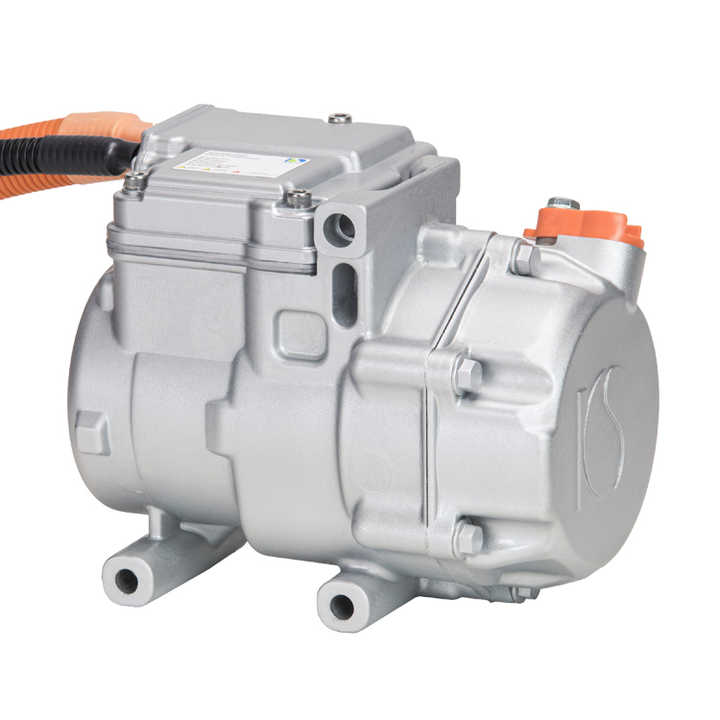 12v 18cc Dc air Conditioner Compressor for Cars Universal Type ...