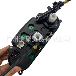 Panel de control de climatización Jinxing 9023905 para Buick Excelle, interruptor de aire acondicionado con perillas giratorias - Product Image 4