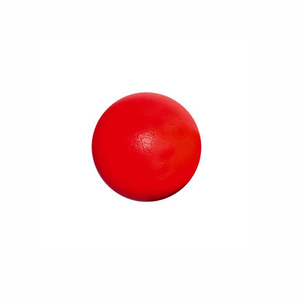 Individuelles Logo 17,8cm Rot Grün Gelb PU-Schaum Quetsch-Dodgeball 7 Zoll Weiches Spielzeug Strandball Rückprall-Wasserspielzeug - Product Image 6