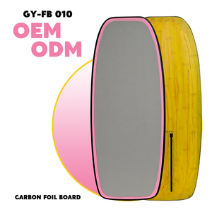 ODM/OEM 106CM Tabla de Surf Efoil Ligera de Carbono con Hidroala para Surf, Wing Foil y Juegos Acuáticos - Product Image 1