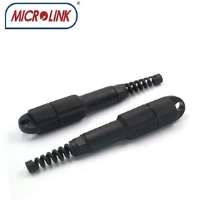 IP67 ngoài trời pdlc không thấm nước Duplex LC sợi pigtales vá dây tương thích cho PDLC-DLC cho FTTx mạng (ETL chứng nhận) - Product Image 6