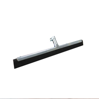 Eva-Raclette de sol en caoutchouc humide, 55cm, avec poignée en plastique, mousse PVA, essuie-glace pour salle de bain, verre