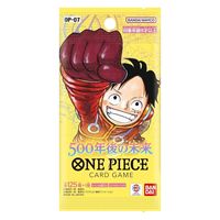 Nouvelle Carte Originale Japonaise POKE One PieceS OPCG TCG OP-07 Jeu de Cartes à Collectionner Carrom Board Jeu de Société Éducatif en Papier pour Famille et Divertissement en Intérieur