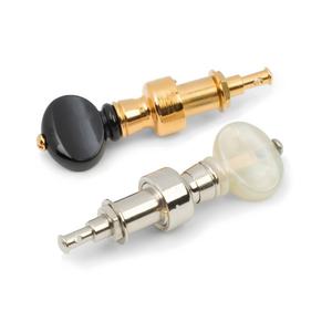 CNC Machinery Brass <span class=keywords><strong>Banjo</strong></span> Tuning Pegs pour mélomane débutant - Product Image 1