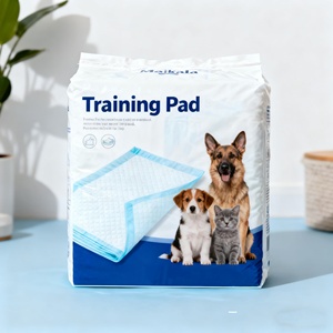 Pañal Desechable Ecológico para Perros de Primera Calidad con Tela No Tejida, Capa Gruesa, Superficie Seca, Absorbente y Desodorante - Product Image 2