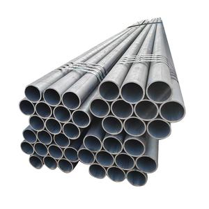 Бесшовная труба из углеродистой стали <span class=keywords><strong>ASTM</strong></span> A106 GRB 1/2 24 дюйма SCH40/SCH80 для нефтегазопроводов и котлов, высокого давления, EN10216 S355J2H - Product Image 2