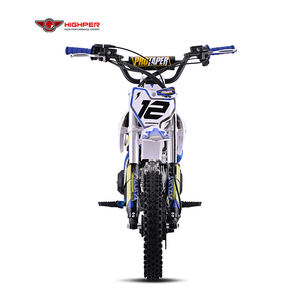 HIGHPER 110cc 4 Temps Enfants Automatique 12/10 Roues hors <span class=keywords><strong>Orad</strong></span> Dirt Bike - Product Image 5